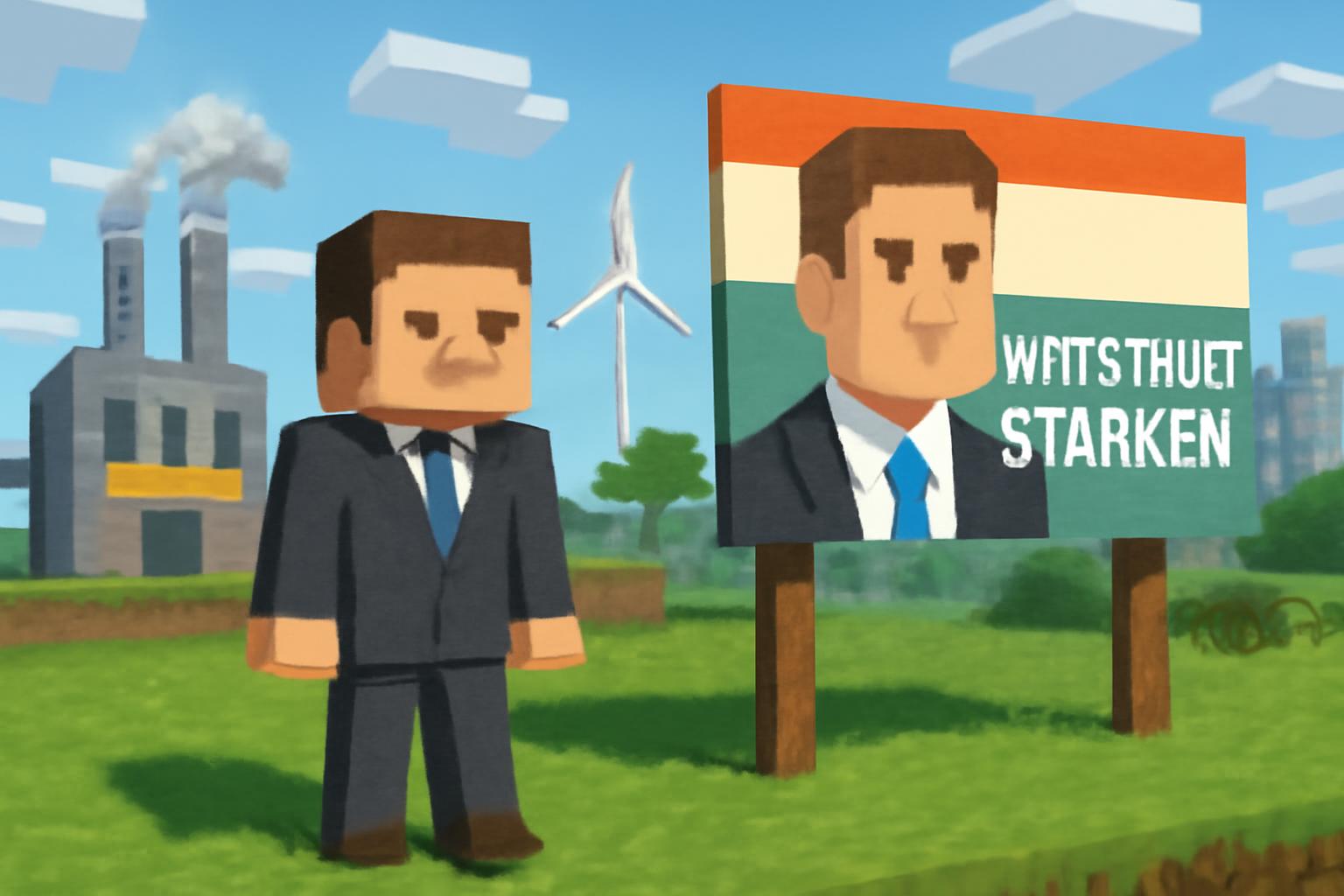 CDU-Wahlkampf BW: Hagel als Wirtschaftsmotor, Grüne Politik vs. Stabilität 💼📈🌿