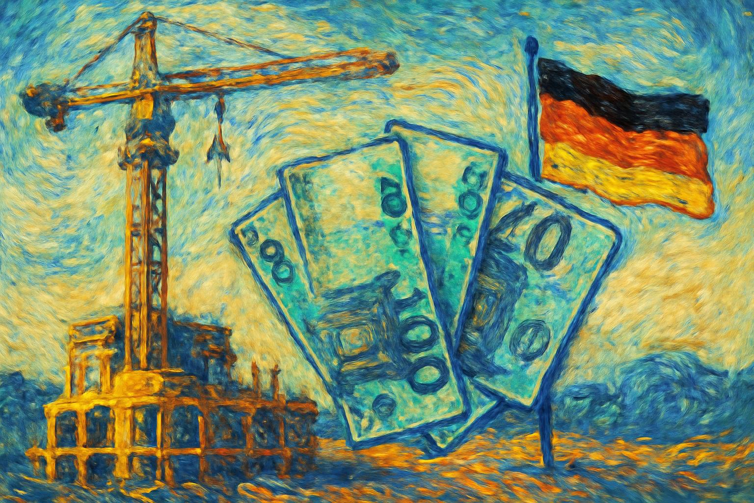 Inland stärken, Auslandshilfe prüfen – FDP fordert marktwirtschaftliche Reformen 🏗️💶🇩🇪