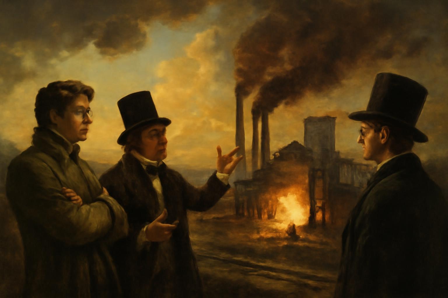 AfD kritisiert grüne Stahlpolitik; Liberale fordern marktwirtschaftliche, effiziente Industriepolitik 🔄⚖️🏭