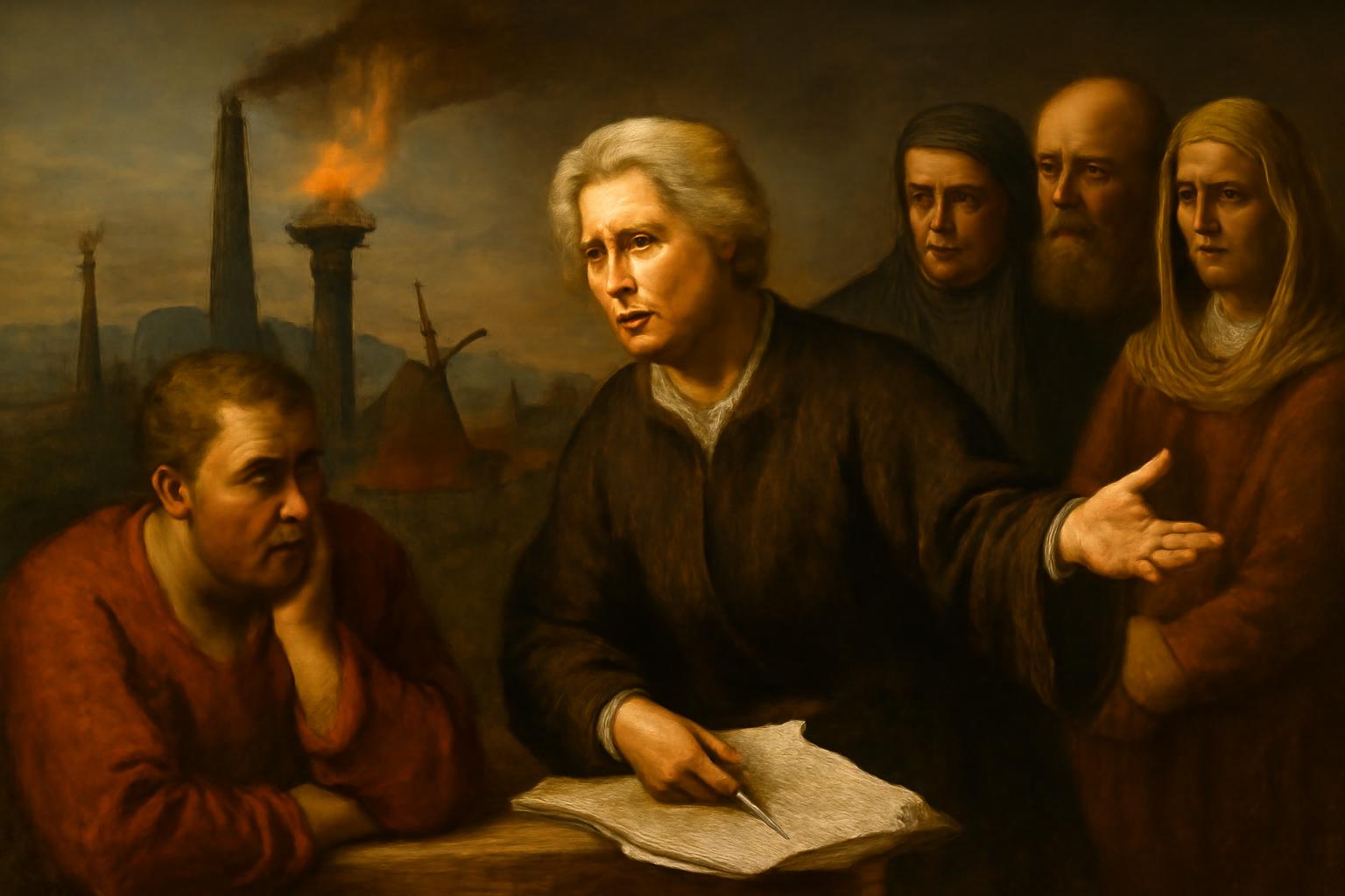 AfD: Vier-Punkte-Plan kein Ausweg; Kernkraft statt Emissionshandel, Marktwirtschaft ⚡️🗳️