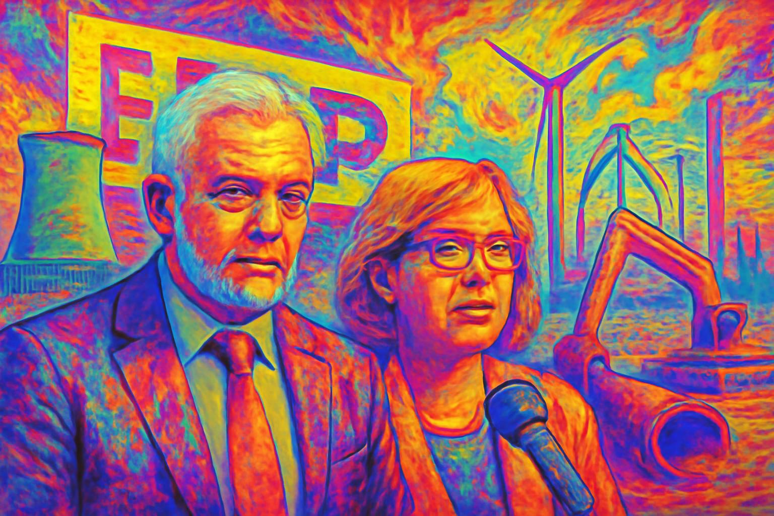 Neue deutsche Energiewende: FDP setzt auf bezahlbare, industrieorientierte Politik ⚡️🏭💶