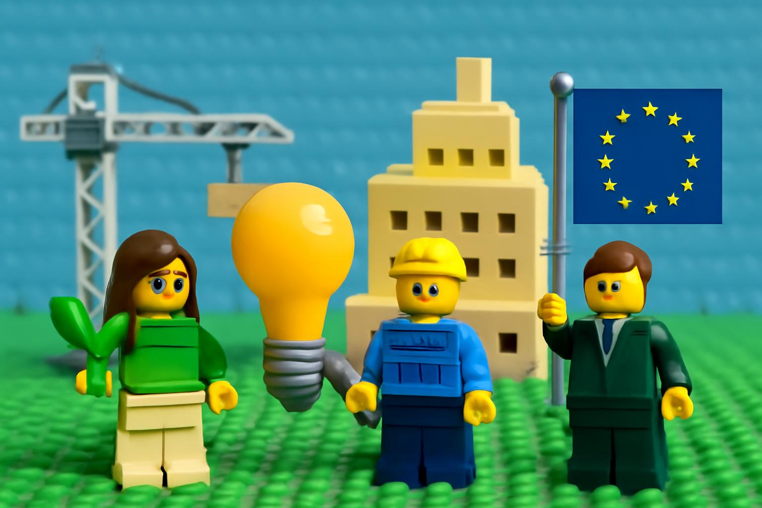 Grüne Reformagenda: Investieren, Modernisieren, Entlasten – technologieoffene Transformation, Bürokratieabbau und europäische Industriestrategie 🌱💡🏗️🇪🇺