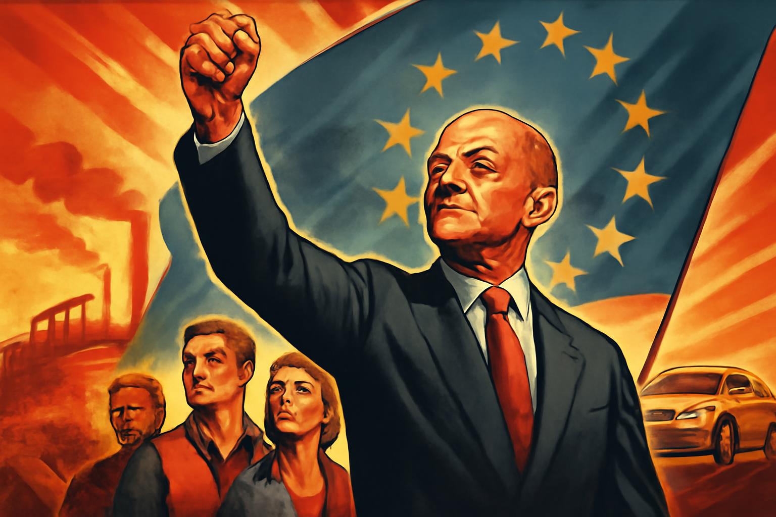 Merz: Europäisches Selbstbewusstsein, Reformpaket stärkt Wirtschaft & Sicherheit 🚀🇪🇺