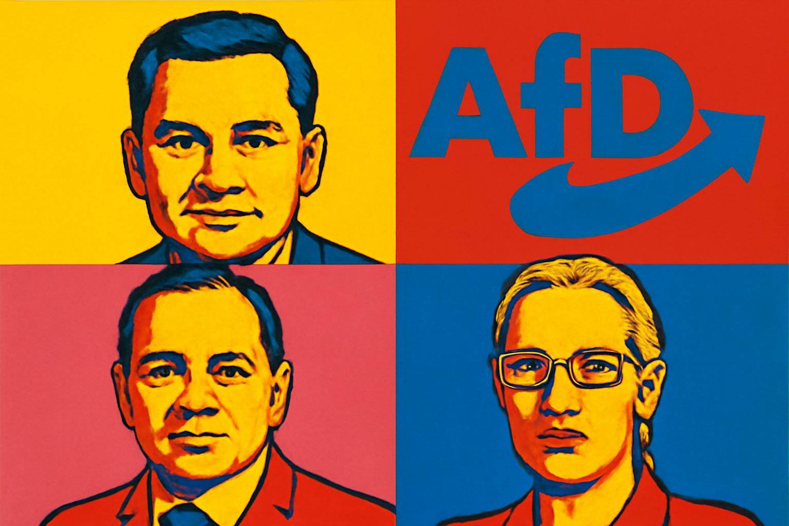 AfD ruft in SA zur absoluten Mehrheit für Ulrich Siegmund und Wahlbeobachtung 🗳️⚖️