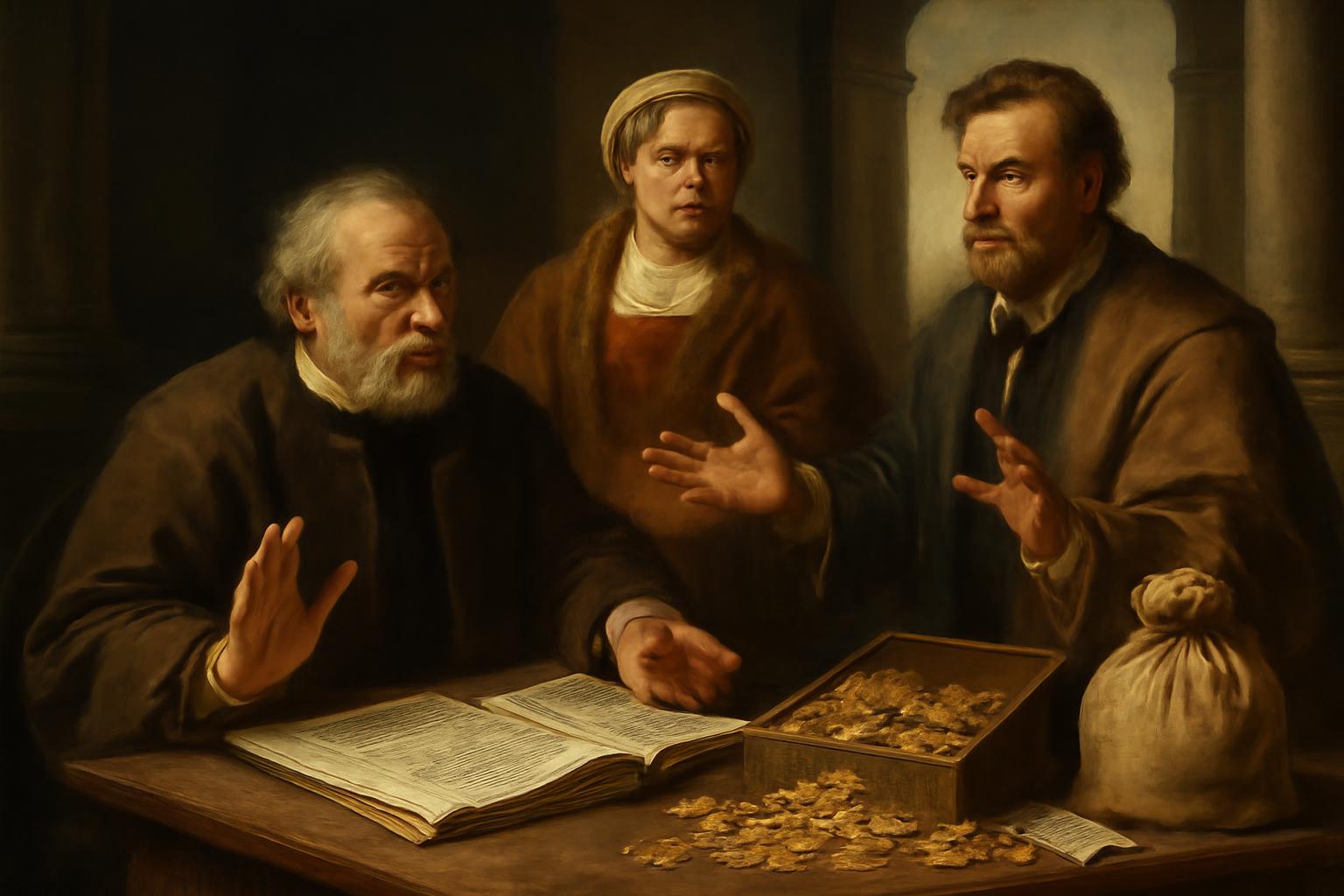 FDP fordert Kurswechsel: Reformen statt Schulden, Wachstum durch Privatinitiative 🚀💡📈