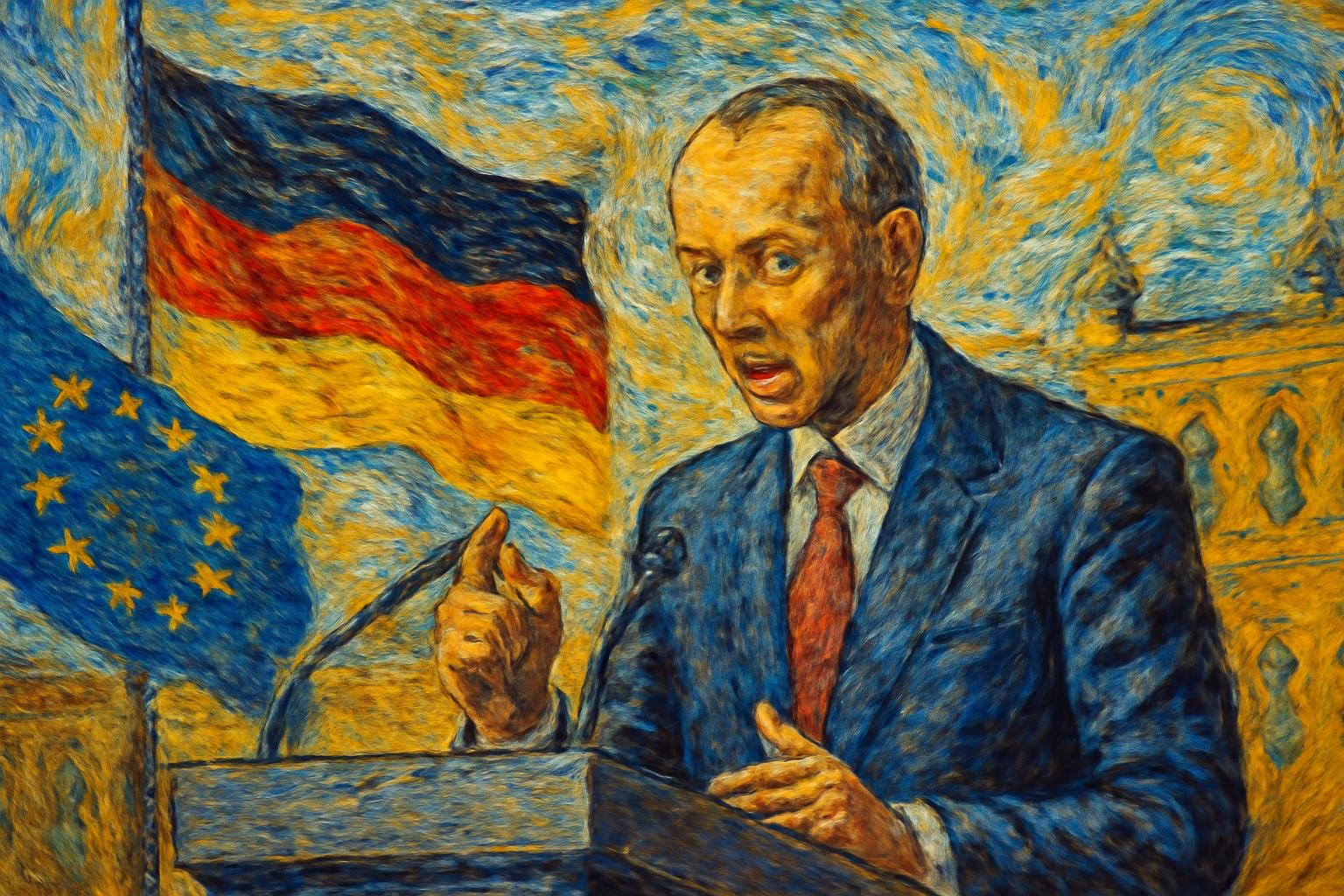 CDU: EU-Selbstbewusstsein, Bürokratieabbau; Einheit, Demokratie vs Extremismus 🇪🇺🛡️