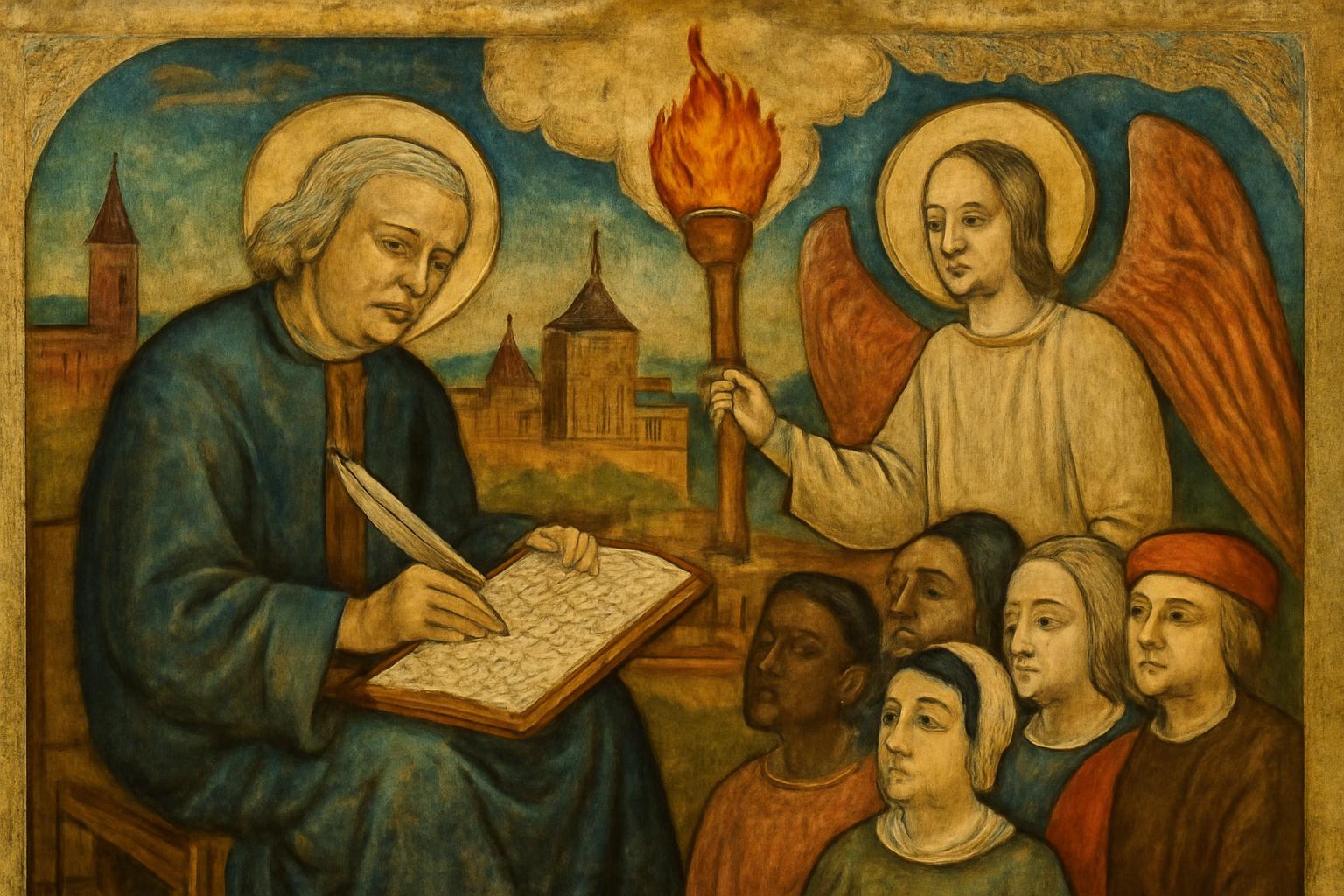 Deutschland braucht eine gemeinsame Flamme: Identität, Einwanderung, Verantwortung 🔥🇩🇪