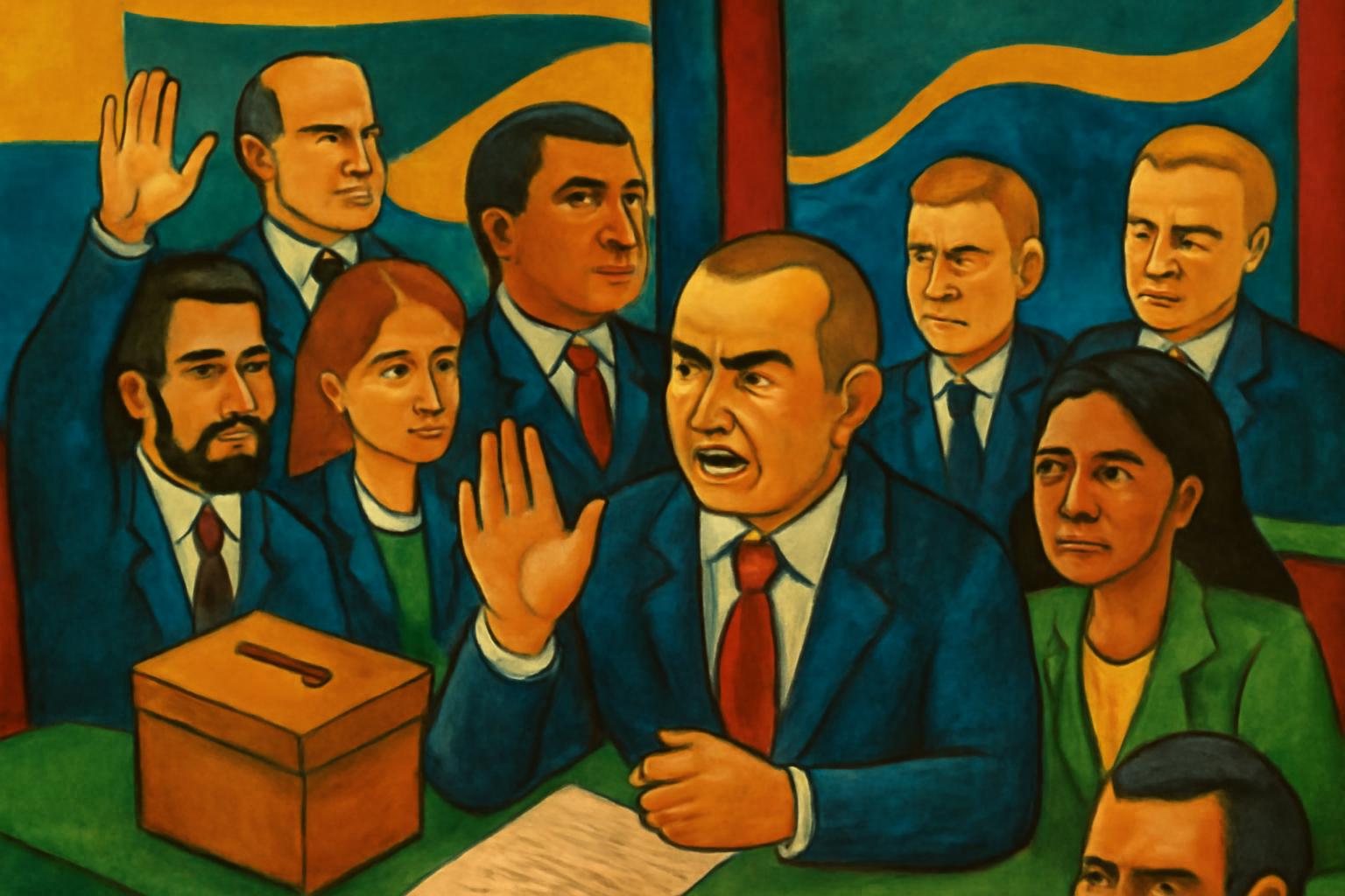 Liberale Forderung: Unabhängige, transparente Wahlnachprüfungen 🗳️🔎📊