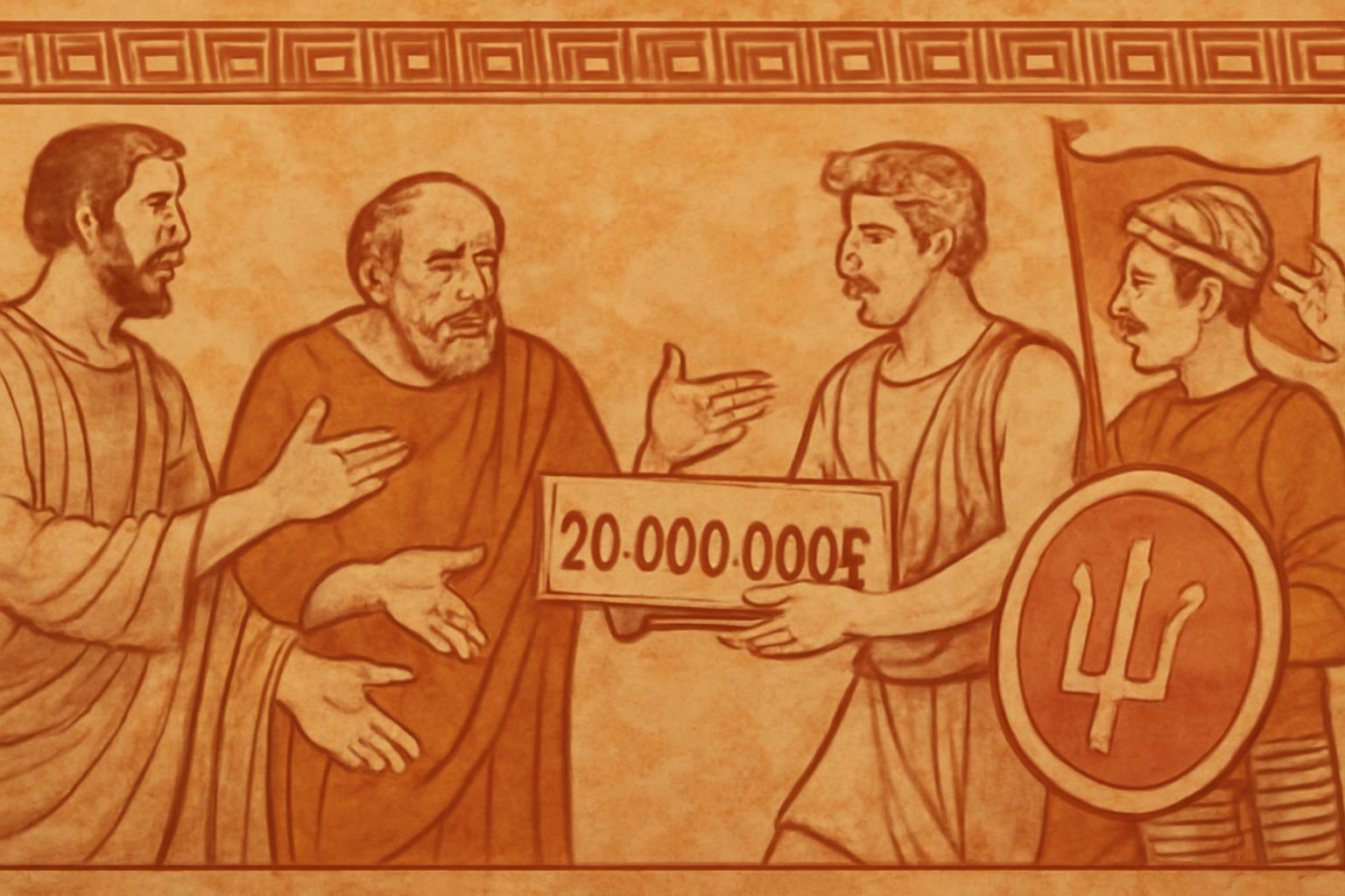 90-Mrd.-EU-Kredit an die Ukraine: Verschuldung vs. zielgerichtete Hilfen 🎯💶🇪🇺