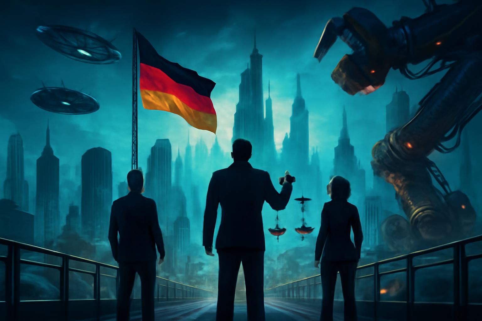 Liberale fordern Reformen statt Rekordschulden – Wettbewerb, Steuern und Bürokratieabbau im Fokus 🇩🇪⚖️🛠️