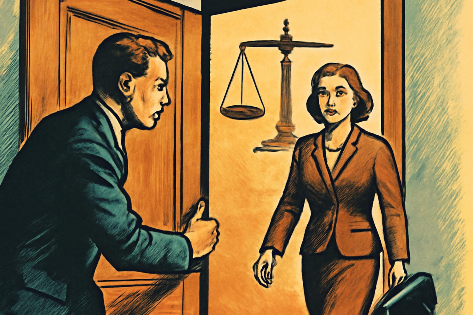 Gleichberechtigung in Führung: Strukturen statt Appelle 🚪⚖️💼