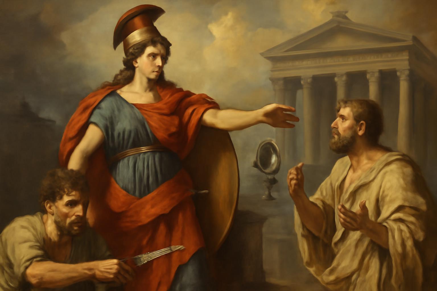 Klarer Abstand von Gewalt, Debattenfreiheit sichern 🗣️🛡️🏛️