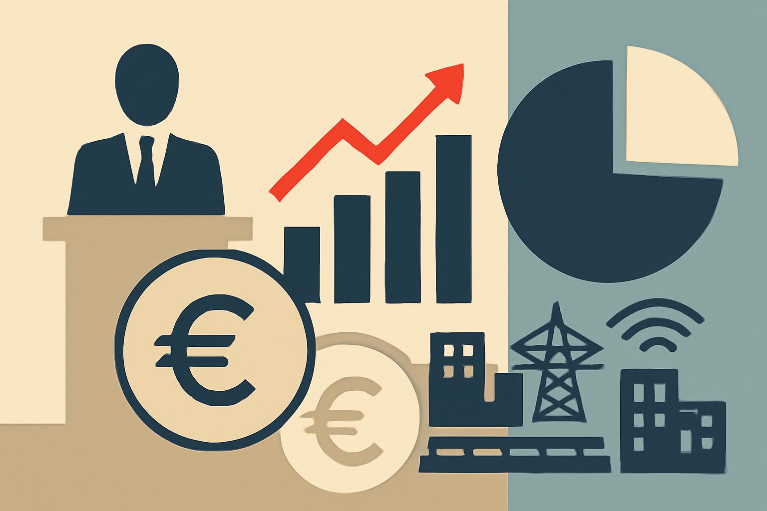 AfD: 2025 Bruttoinvestitionen Rekord, doch Strukturprobleme; Investitionen nötig 🚧💶
