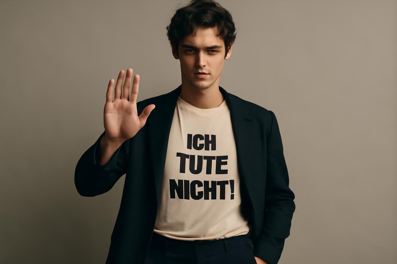 Online-Tool zur Gewissensentscheidung gegen Kriegsdienst – Musterantrag 🕊️🖊️📄