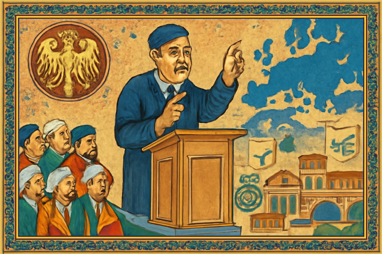 Söder: CDU/CSU‑Einheit, Wechsel zur Union, EU‑Stärke gegen AfD; Deregulierung, Steuersenkungen und Investitionen 🇪🇺💶📈