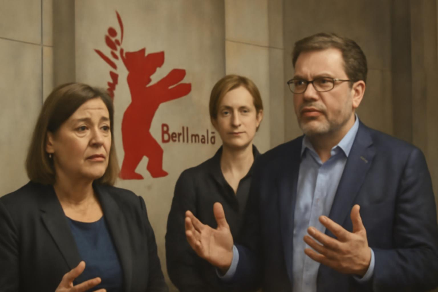 Rückhalt für Tricia Tuttle: Berlinale stärkt Kunstfreiheit, Vielfalt und Debatten 💬🕊️