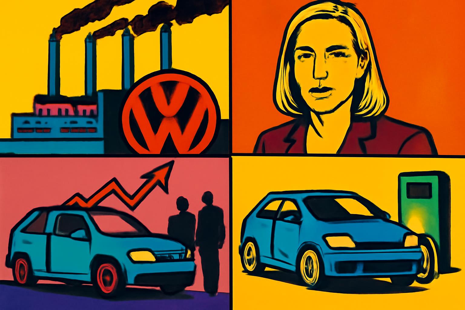 AfD: VW-Transformation scheitert, 100.000 Jobs, Verbrenner-Verbot abgelehnt 🚗⚡