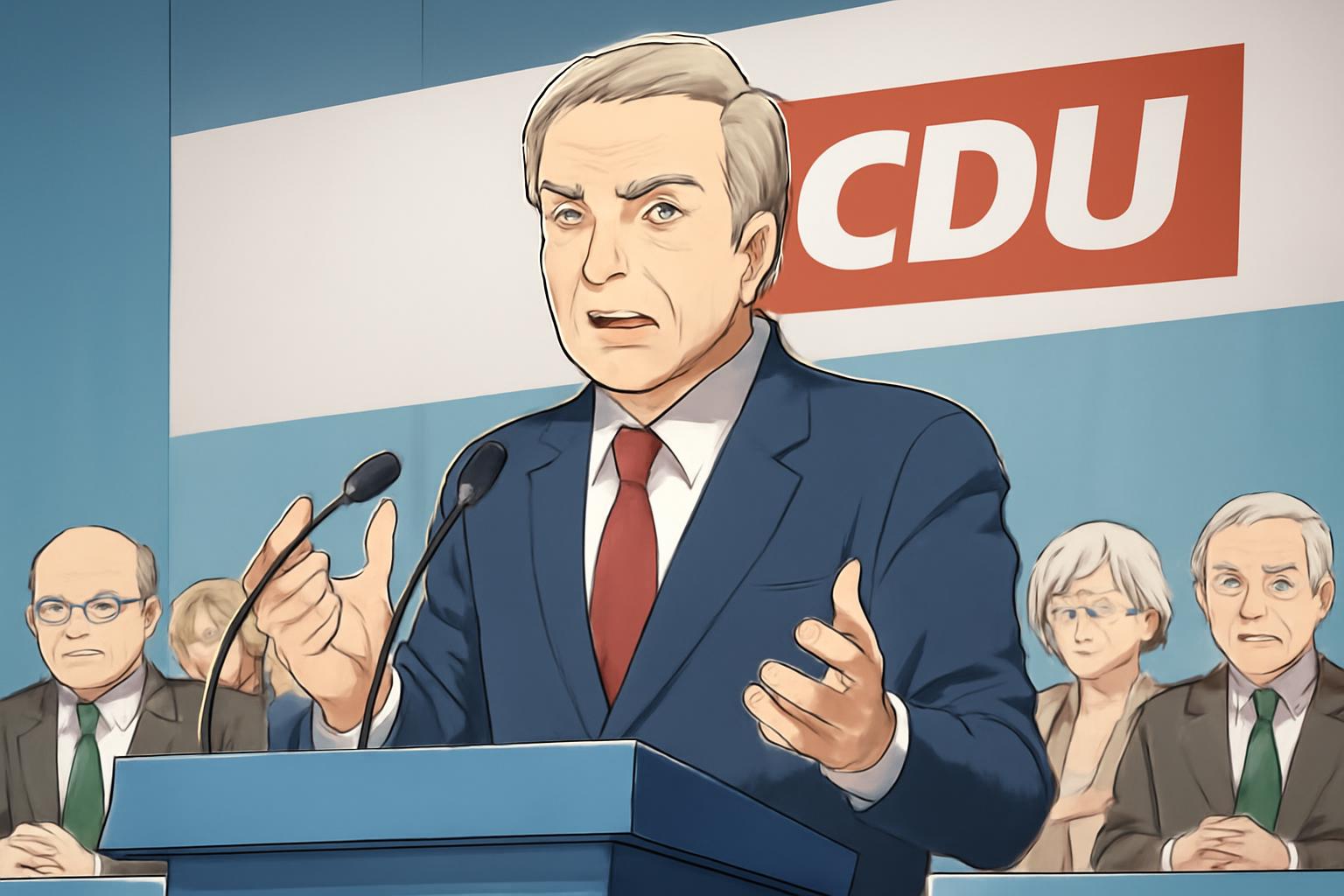 Union-Senioren fordern Mut zu echter Rentenreform und faire Lastenverteilung ⚖️💪