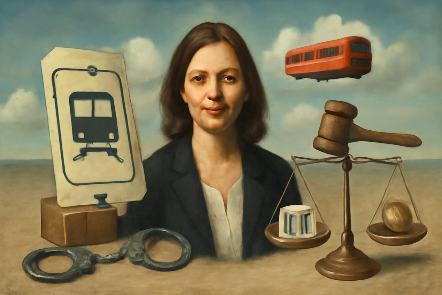 ASJ fordert Entkriminalisierung des Schwarzfahrens; Rechtswidrigkeit bleibt 🚫💶