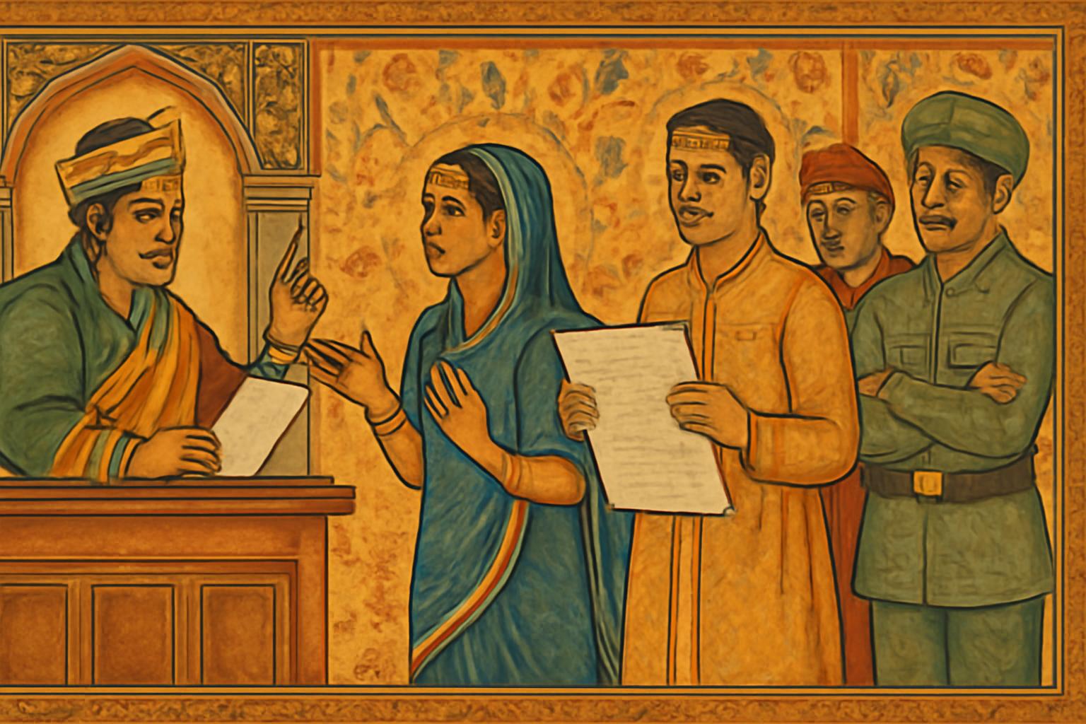 AfD kritisiert Regierung zu Asylklagen; mehr Personal, Rechtsweg-Einschränkungen gefordert; Richterbund ruft Aufstockung 🧑‍⚖️🏛️💬