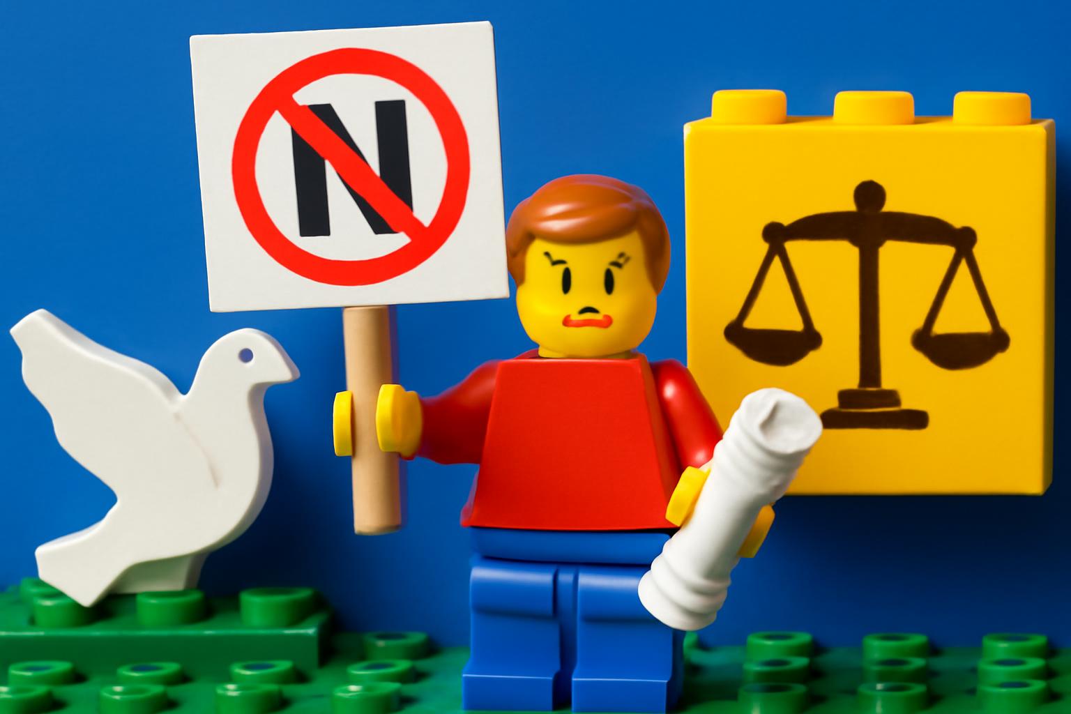 Rechte schützen, keine Parteiverbote – Rechtsstaat statt Verbote 🕊️⚖️📜