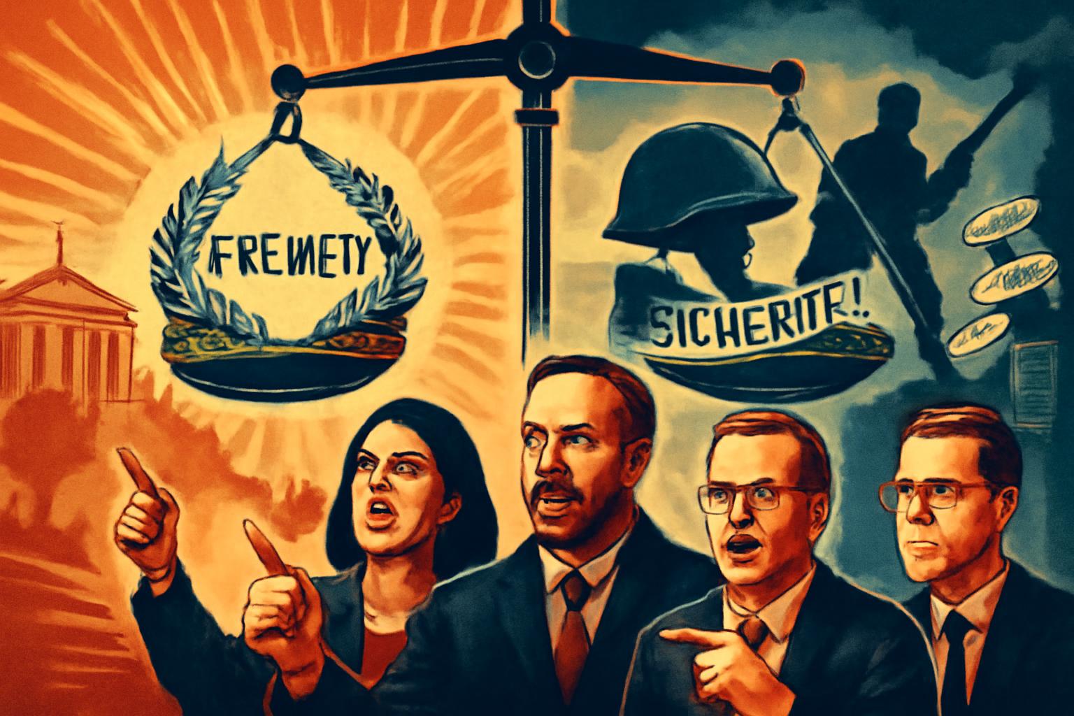 BSW Politischer Aschermittwoch 2026 in Tiefenbach: Kritik an Regierung, Rüstungswahn und Sozialkürzungen 🎭🎤🗳️