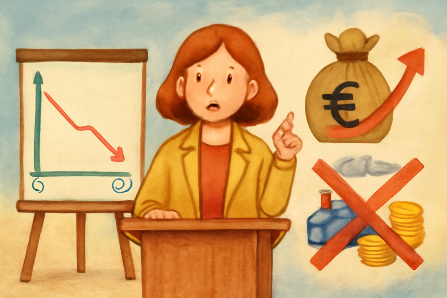 FDP: Reformmut und Entlastungen statt Schuldenpolitik 💪💬