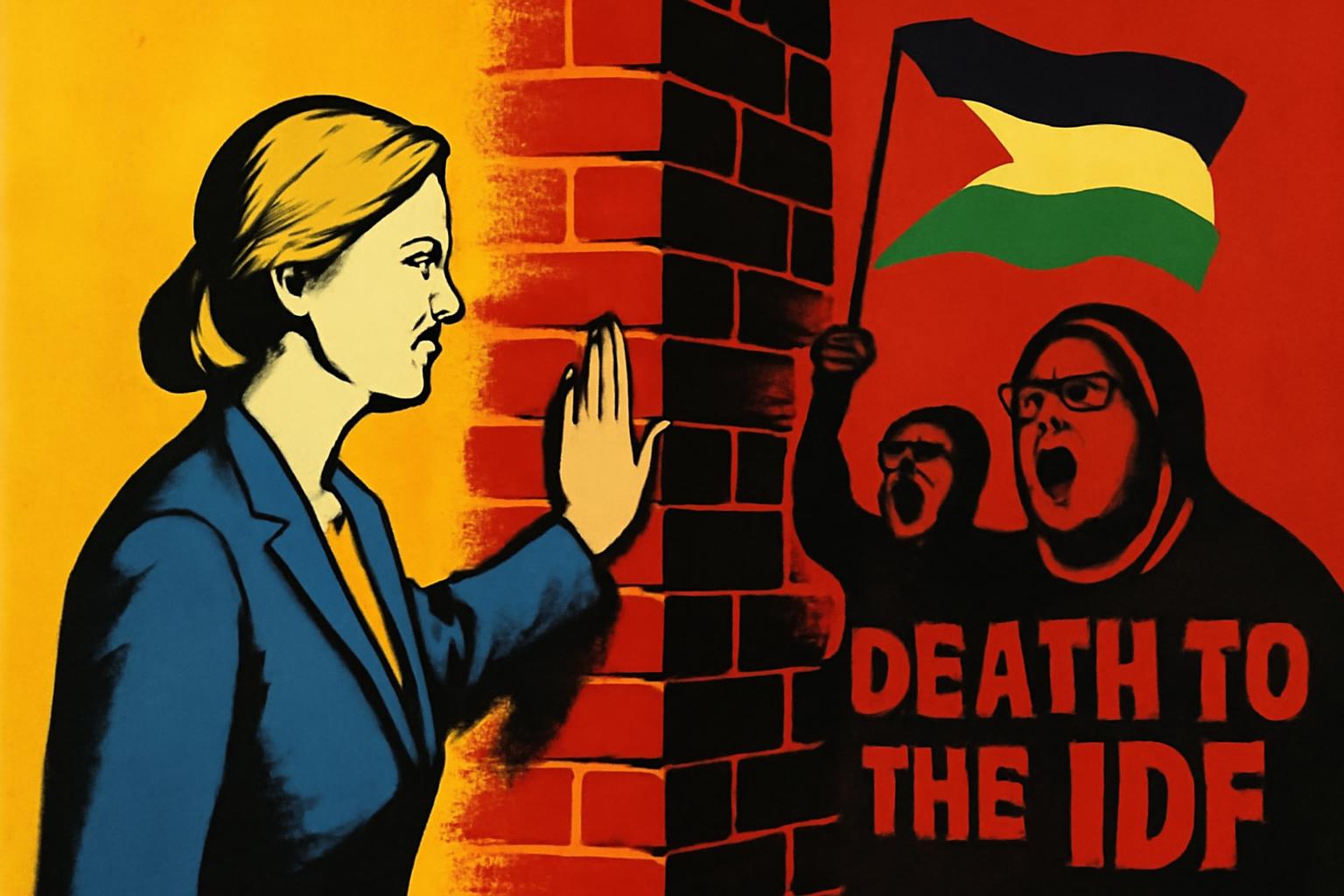 FDP Berlin: Linke antisemitisch, Hamas-Verbindungen, Elif Eralp-Vorwürfe 🔥🗳️