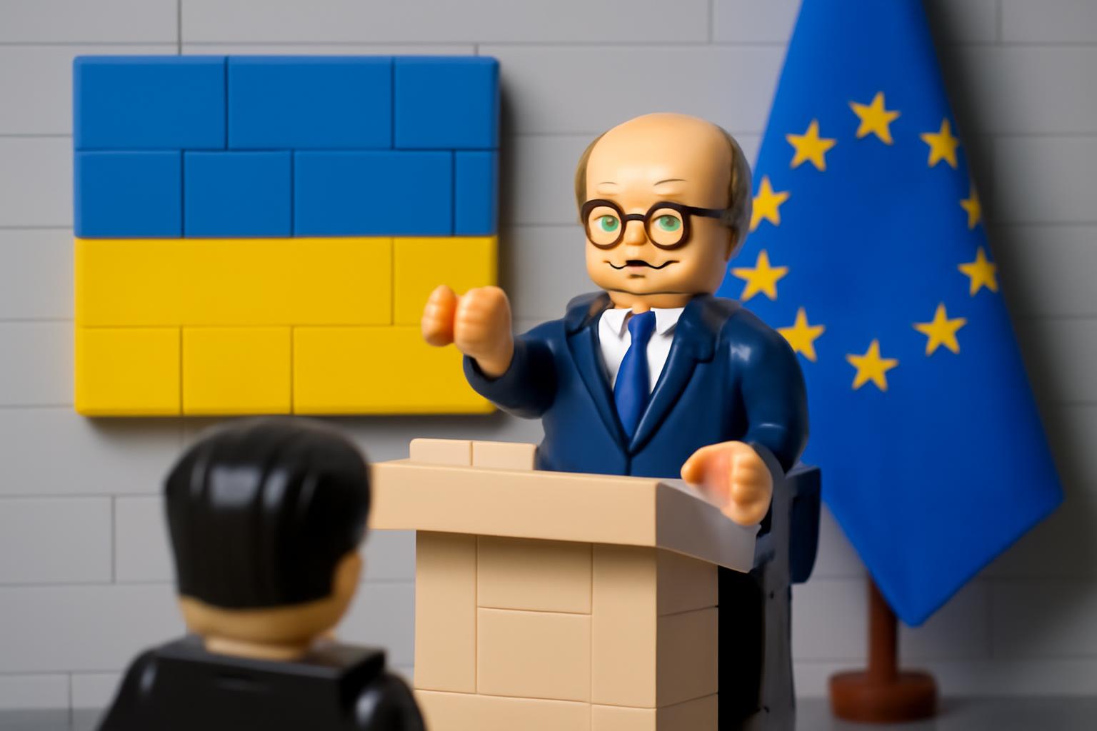 Merz: Neues europäisches Selbstbewusstsein, Ukraine-Unterstützung bis Kriegsende💶⚡🤝