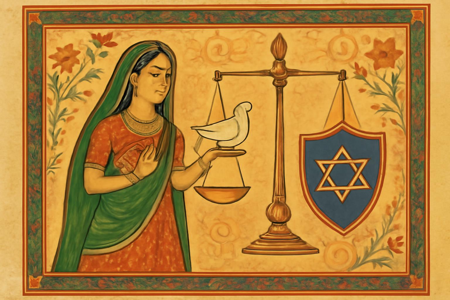 Liberale Balance: Sicherheit, Freiheit und Antisemitismusbekämpfung 🕊️⚖️🛡️