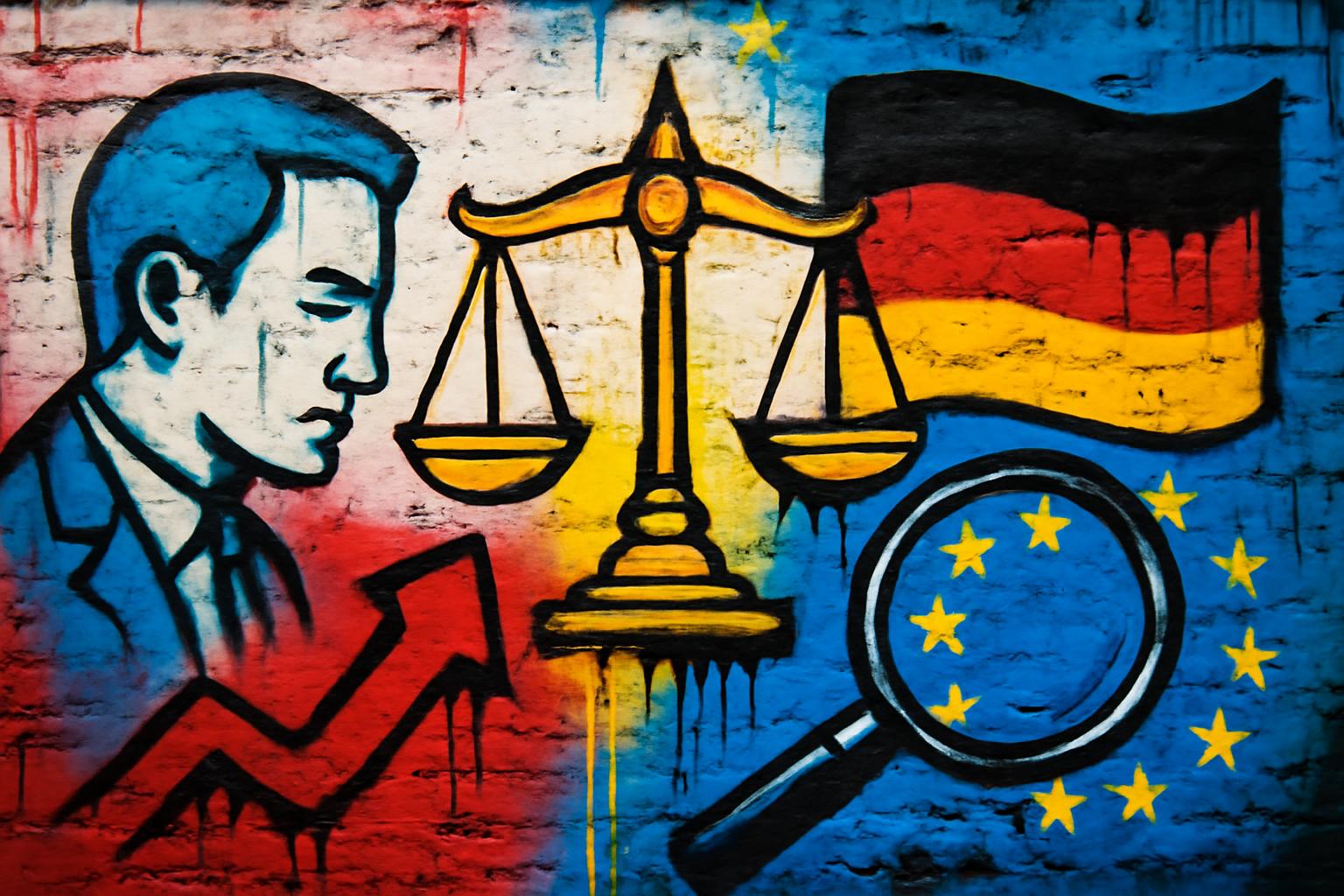 AfD lehnt polnische Einmischung ab, fordert EU-Unterstützung für den Generalbundesanwalt und rechtsstaatliche Aufklärung ⚖️🇩🇪🇪🇺🔎