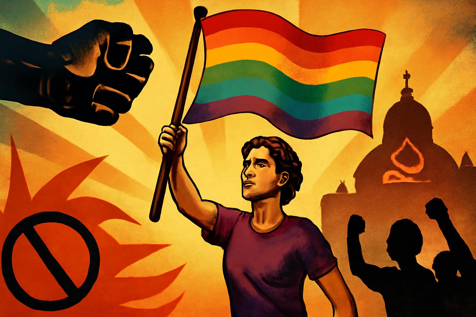 Grüne: LSBTIQ-Schutz im Grundgesetz, Regenbogen-Gleichstellung, Abstammungsrecht-Reform 🌈