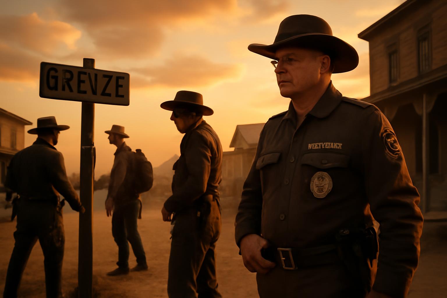 2025: Bayerische Grenzpolizei meldet weniger illegale Einreisen; Treffer gestiegen 🚨🇩🇪