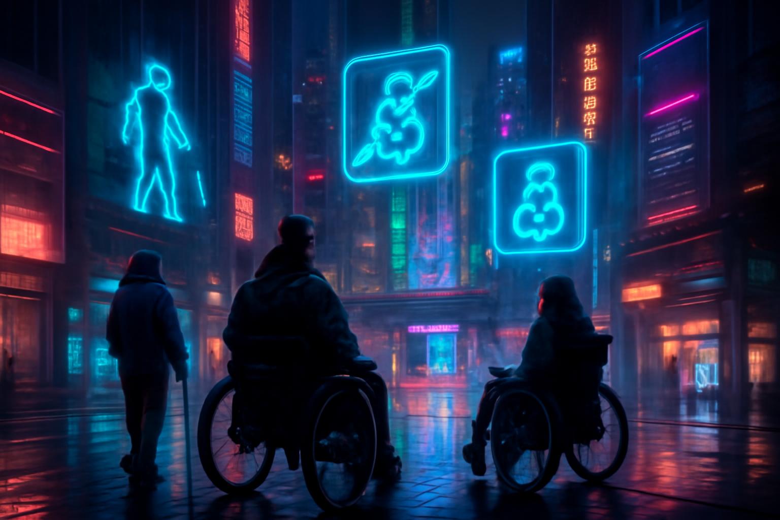 Zügige Umsetzung des Europäischen Behindertenausweises und marktfreundliche Barrierefreiheitsreformen ♿️🚀💼