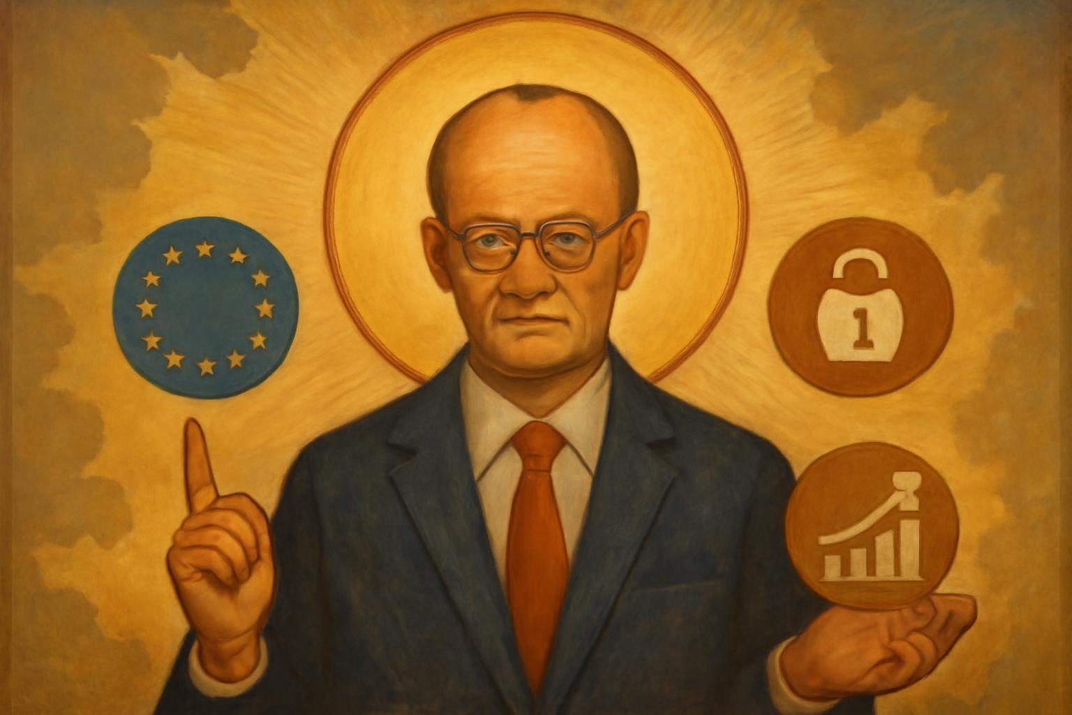 Merz: neues europäisches Selbstbewusstsein, Wirtschaft, Sicherheit, Bürokratieabbau 🚀