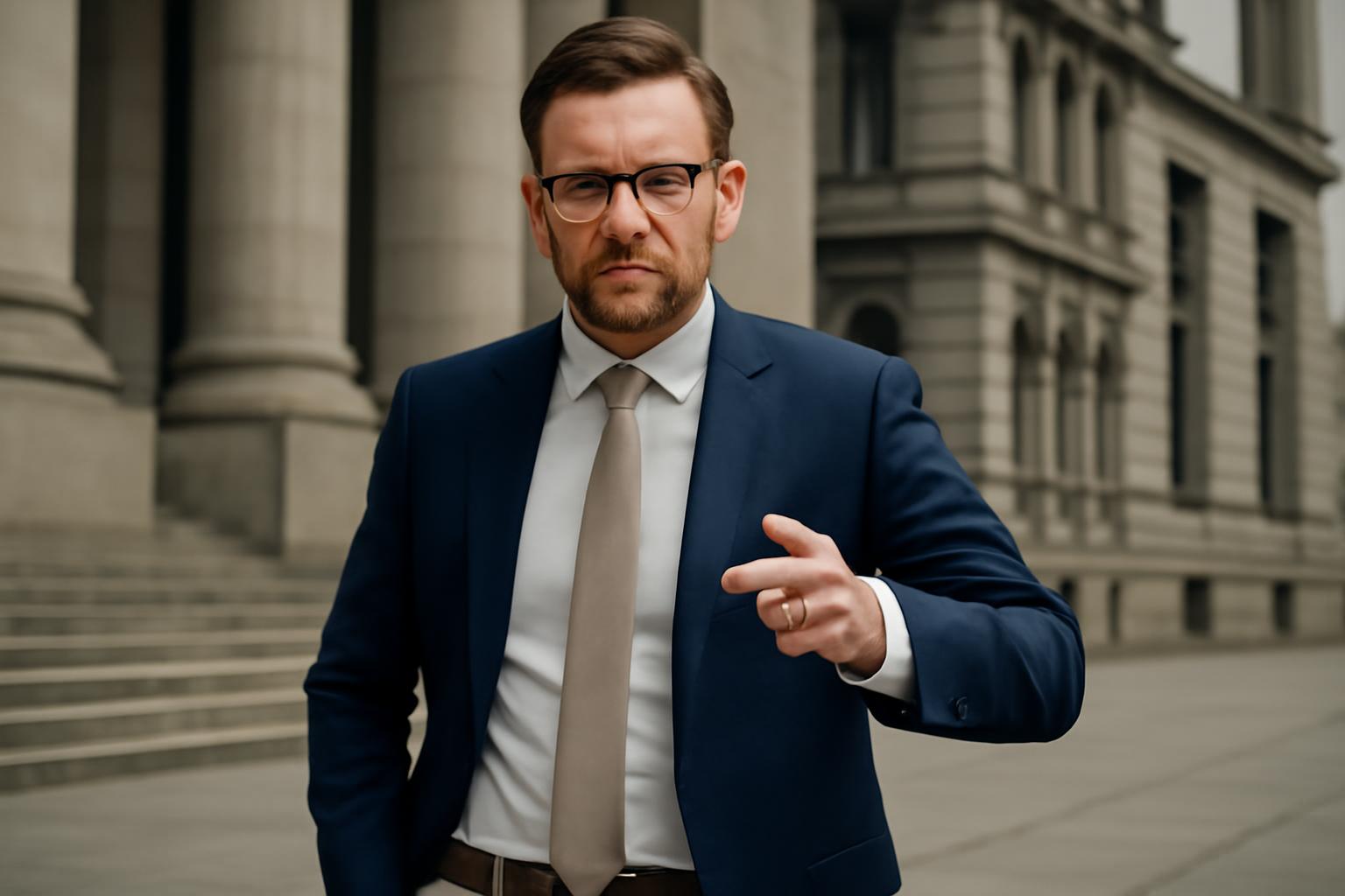 FDP fordert Deregulierung, Bürokratieabbau und Steuerentlastung für mehr Wachstum 🚀⚖️💡