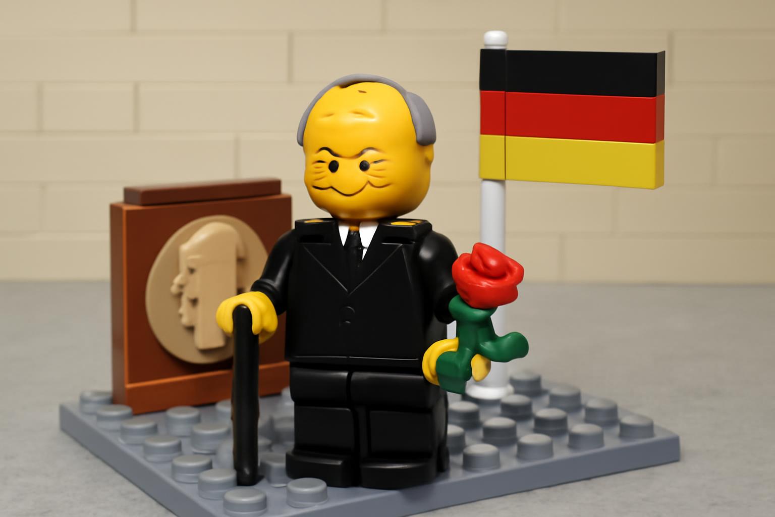 Adenauer: Architekt von Demokratie, Marktwirtschaft und europäischer Einigung 🕊️💶🇪🇺