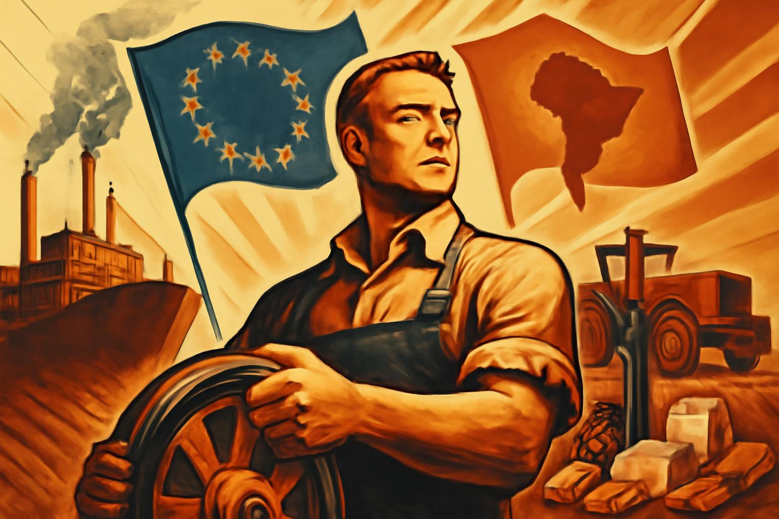 EU-Mercosur-Abkommen: Größter Freihandelsmarkt, Zölle fallen, Landwirtschaft geschützt – liberale Perspektive 🌐🤝📈🛡️