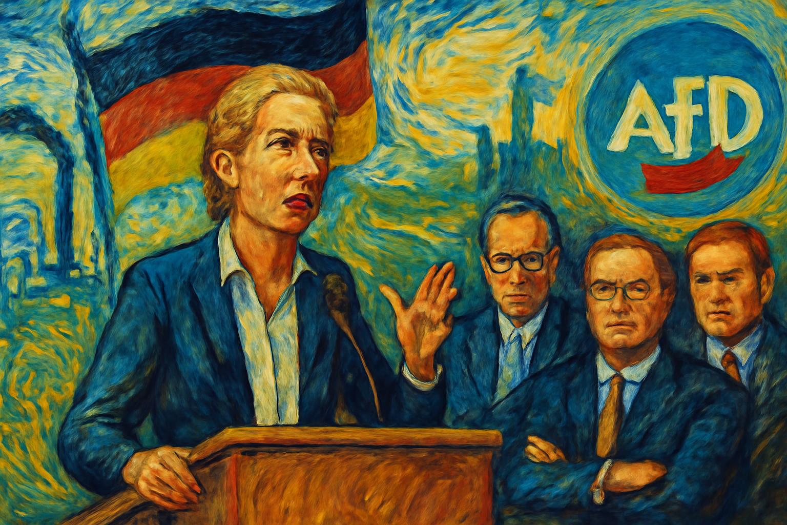 AfD fordert Entlastungen: Steuern senken, CO₂-Preis kippen, Gasimporte stärken 💶⚡🛢️