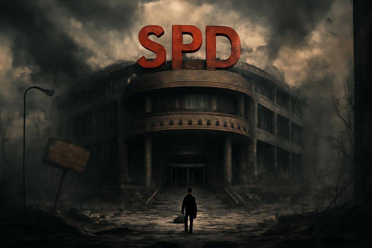 SPD-Pressekonferenz mit Generalsekretär Tim Klüssendorfein am 15.12.2025 im Willy-Brandt-Haus – Livestream, Anmeldung bis 9:00 Uhr 🎤🗓️🌐