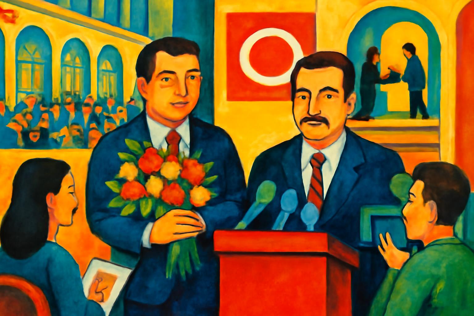 SPD lädt zur Berichterstattung über Rheinland-Pfalz-Wahl im Willy-Brandt-Haus Berlin 📣🗞️