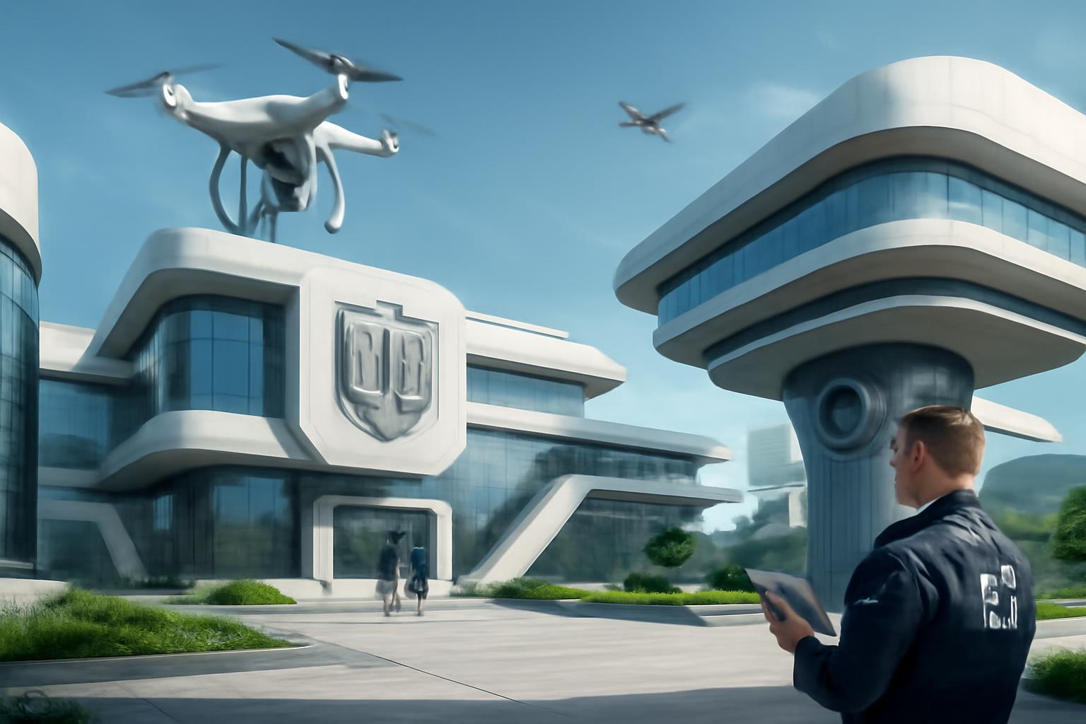Bayerns Drohnen-Abwehrgesetz: schnelle Abwehr, Rechtsstaatlichkeit, Nicht-tödliche Optionen, Aufsicht 🛡️⚖️✈️🔎🤝