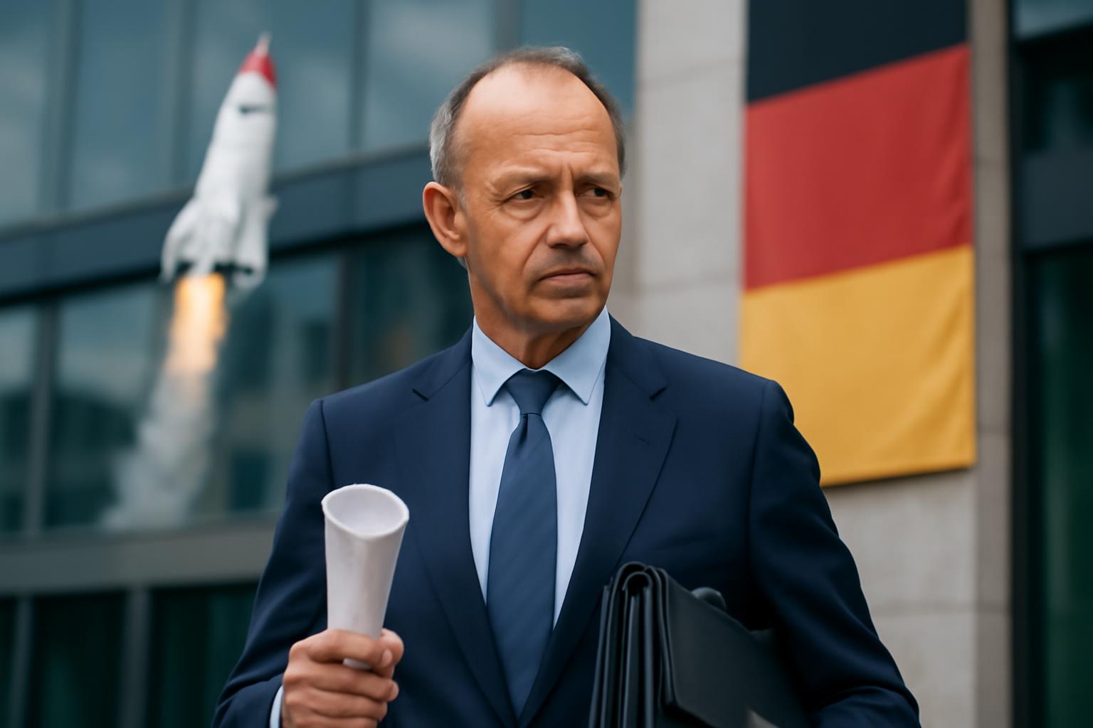 Merz-Agenda: Bürokratieabbau, Mittelstand, Grundsicherung 🚀💼🇩🇪