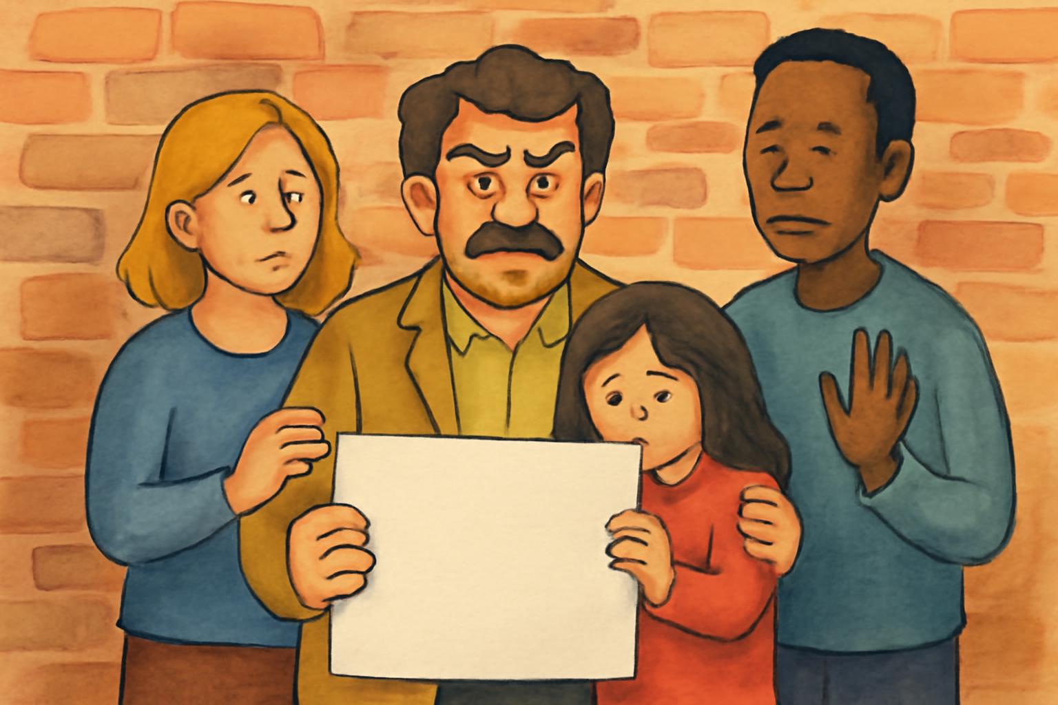 BSW: Hüseyin Doğru, EU-Sanktionen verstoßen gegen Grundrechte – Aufhebung gefordert 🇪🇺🗣️