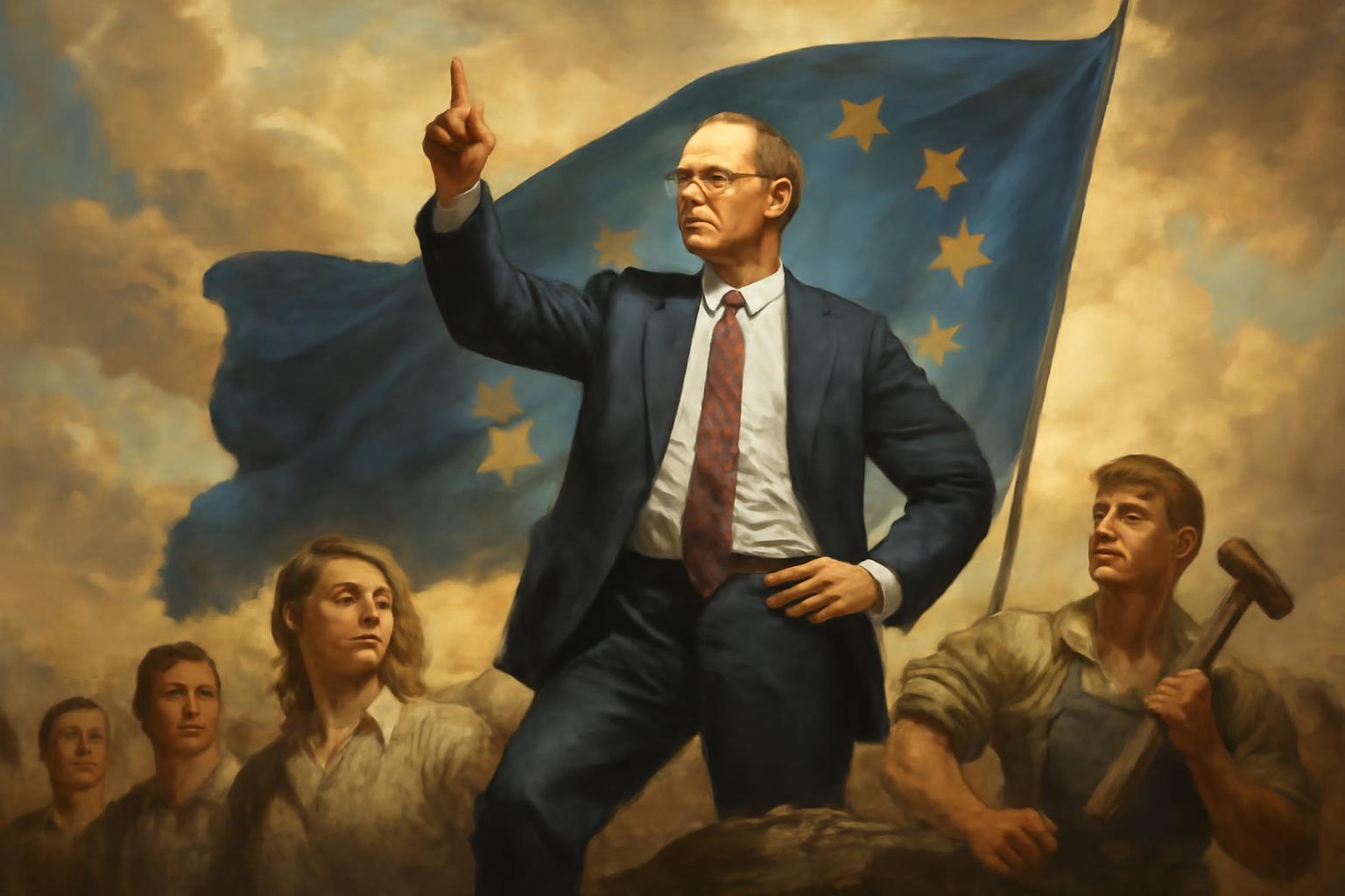 Merz: EU-Selbstbewusstsein, JU-KI-Leitantrag, Wachstum und Chancengerechtigkeit 💡🚀🇪🇺