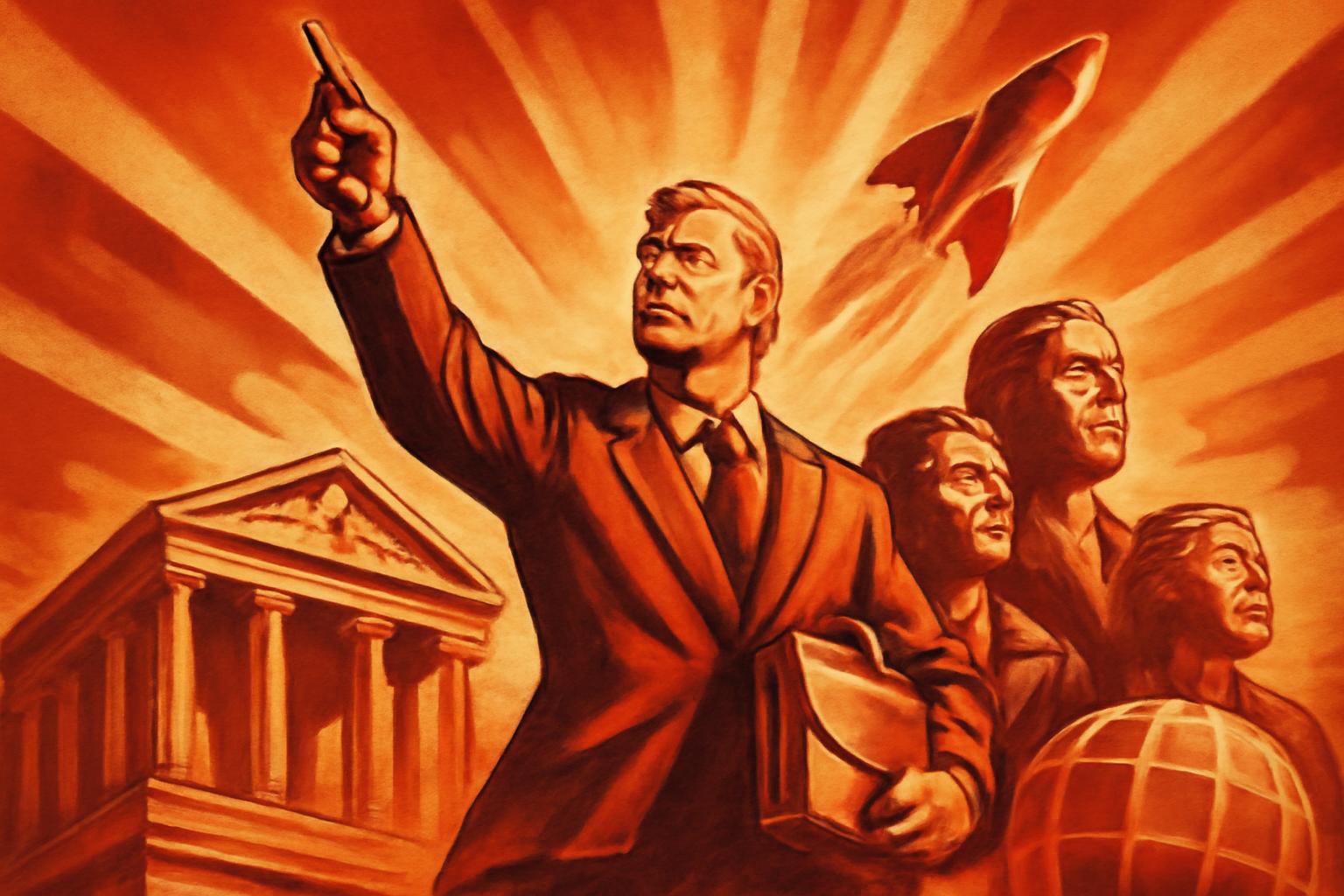 Wachstumsorientierte Agenda: Steuern, Sozialreform, Tech-Souveränität 🚀💼🌐