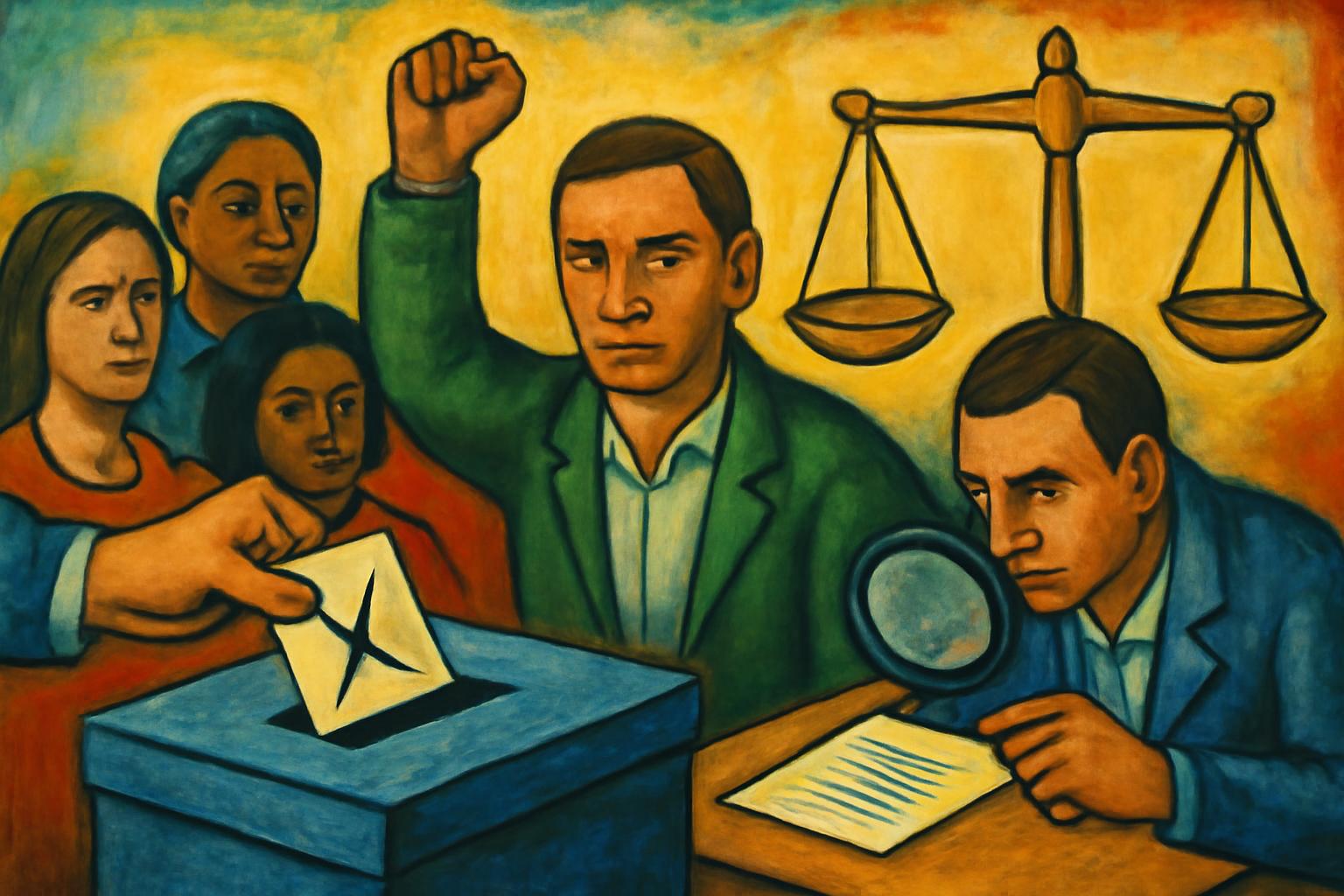 BSW fordert Neuauszählung der Bundestagswahl – Debatte um transparente, risikoarme Prüfverfahren 🗳️⚖️🔎