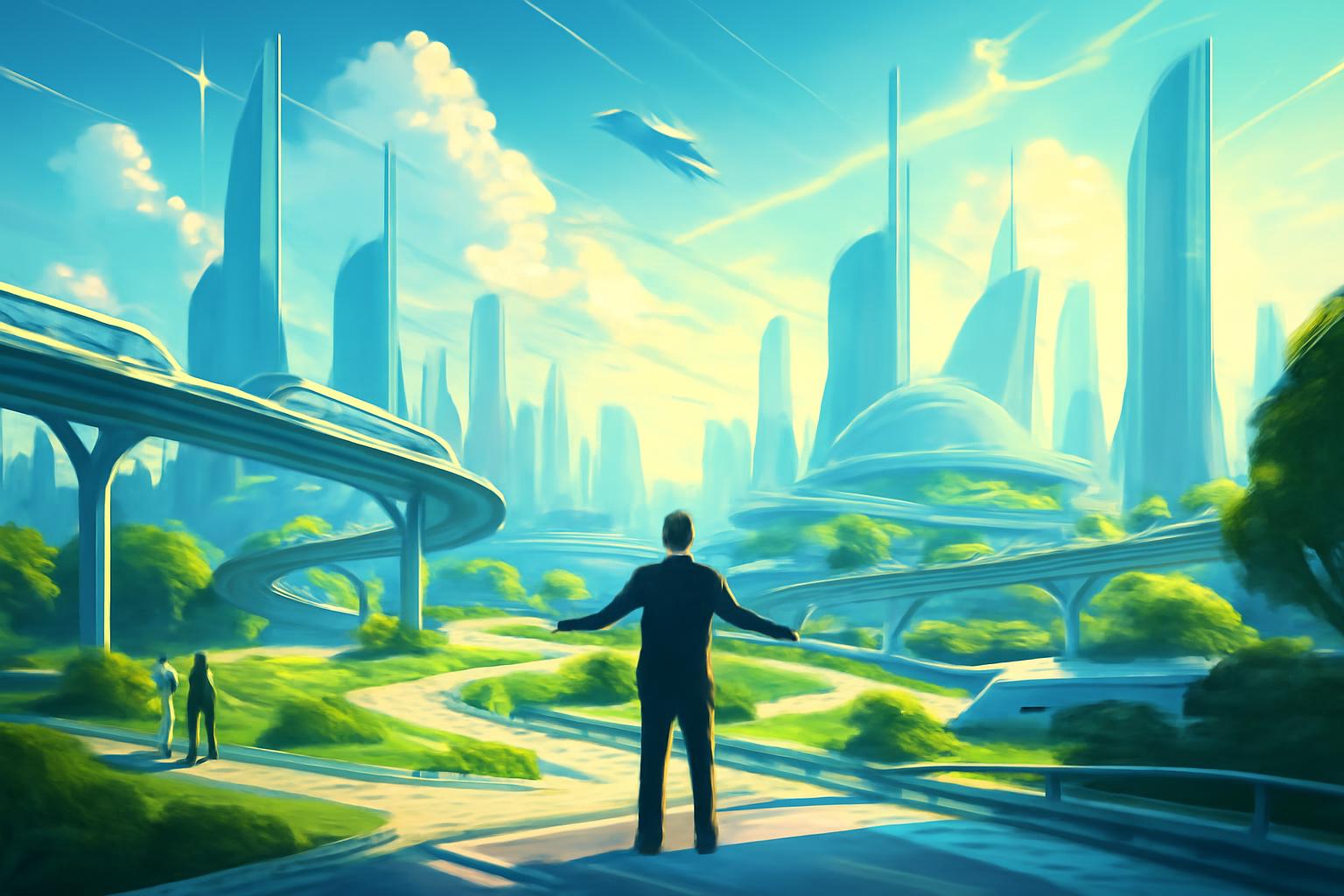 Liberaler Aufbruch: Freiheit, Bildung und Deregulierung 🚀📚⚖️