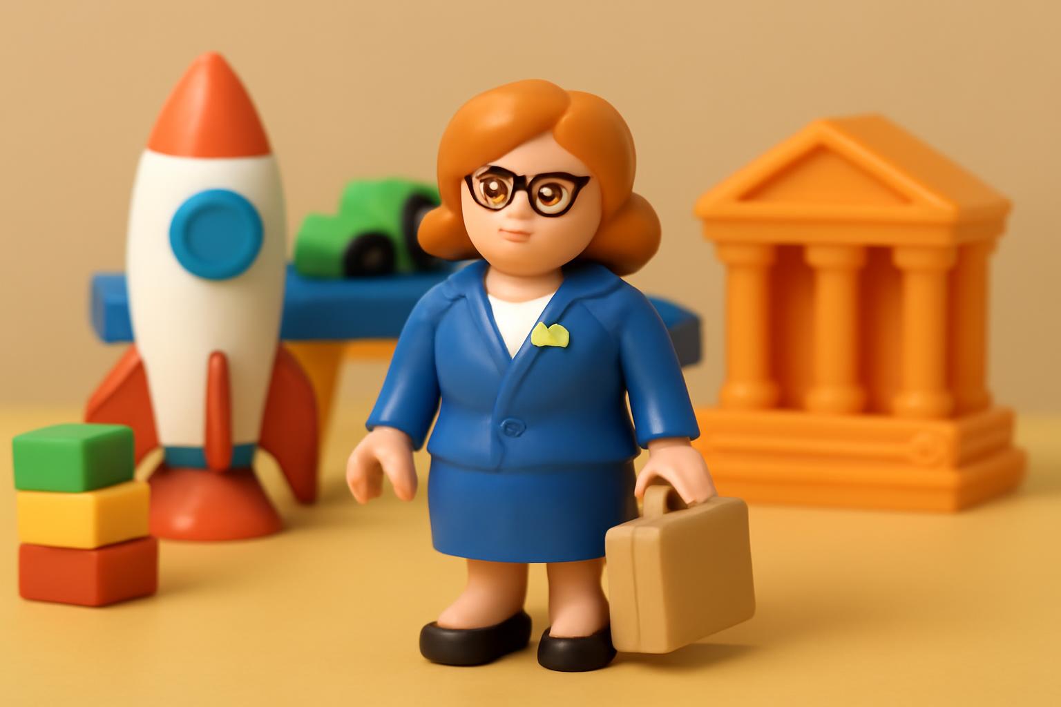 Laura Lundberg wird Odenthaler Bürgermeisterin – Liberale Prioritäten: Digitalisierung, Infrastruktur und Wachstum 🚀💼🏛️