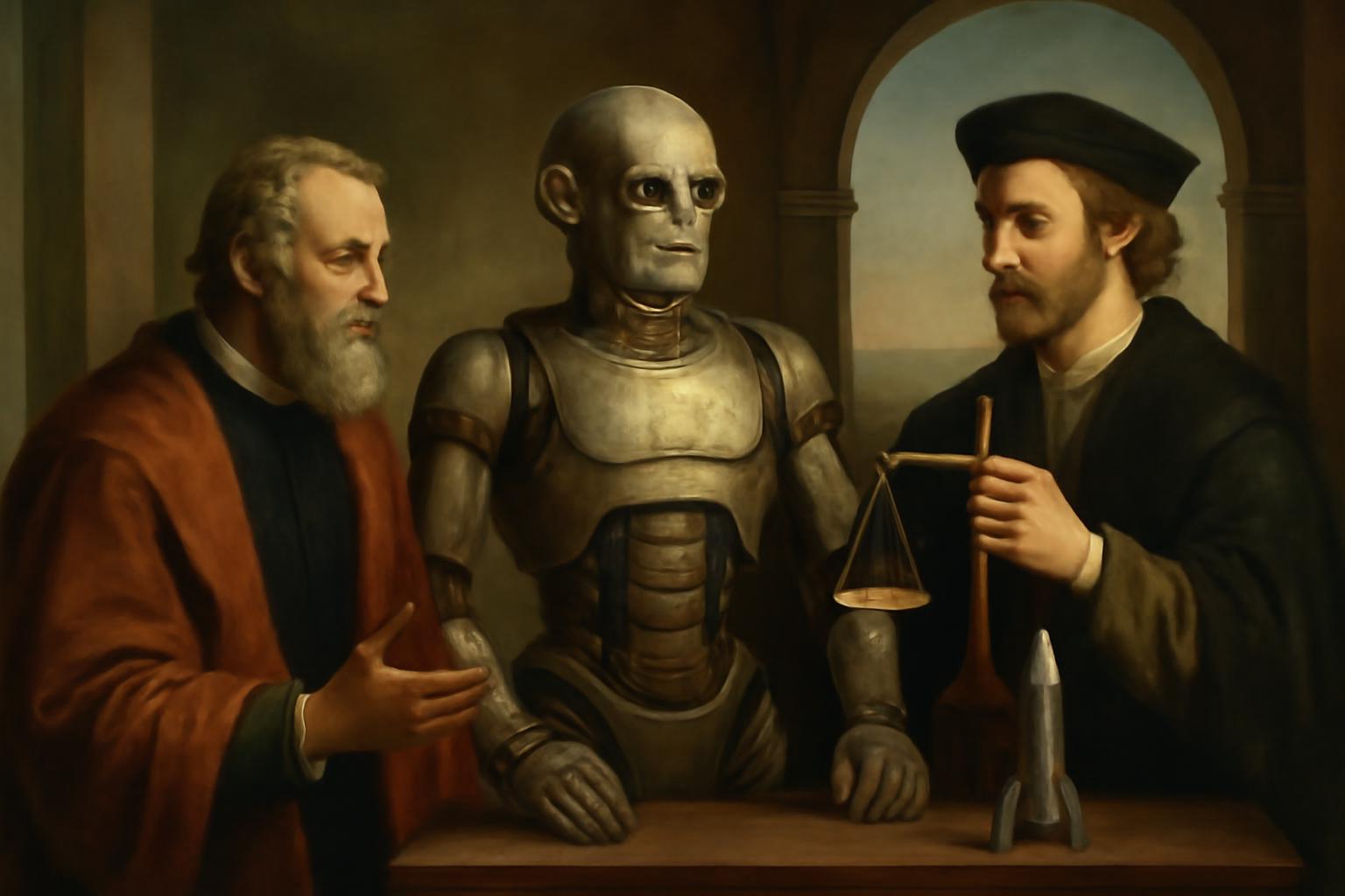 KI aktiv gestalten: CDU-Hightech-Agenda, Freiheit und Effizienz 🤖⚖️🚀